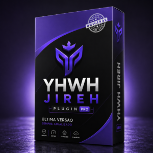 YHWH (Yahweh) - Gerador de Conteúdo Automático para Blog WordPress